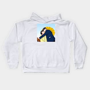 A Good Day to Be a Dog Kids Hoodie